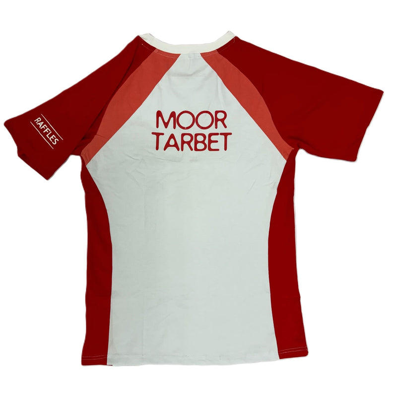 Raffles Institution Year 5-6 RED House T-shirt (Moor-Tarbet)