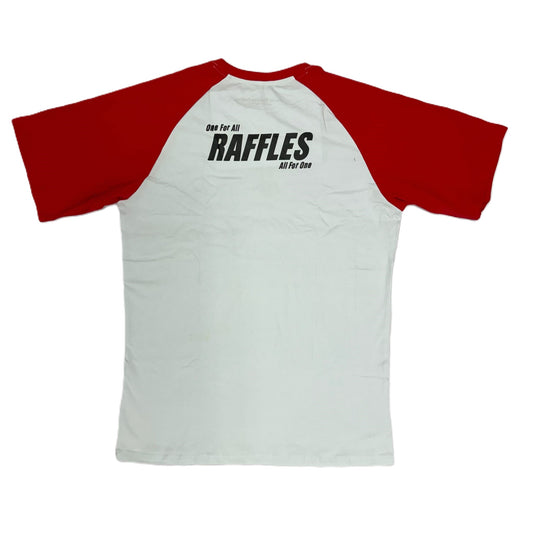 Raffles Institution Year 1-4 RED House T-shirt (Moor)