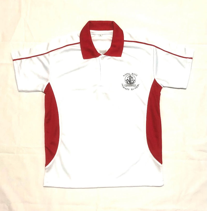 NBPS RED T-shirt