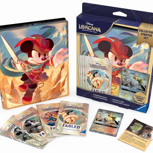Disney Lorcana - Set 9 - Fabled - Collection Starter Set