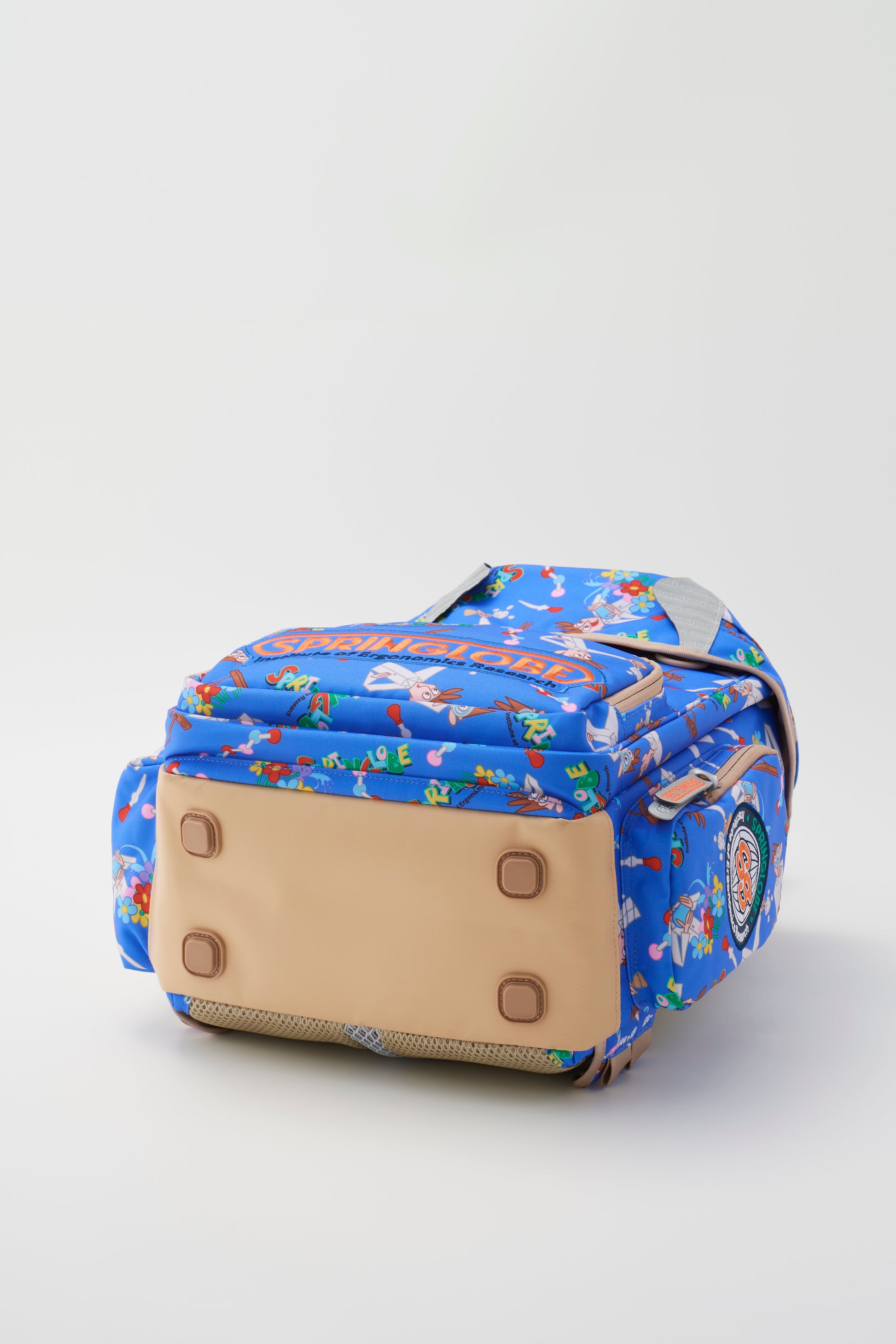 herschel backpack singapore outlet Pattern Springlobe Ergonomic School Bags Singapore