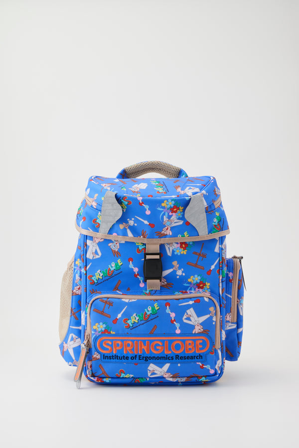 Sax Scientist Springlobe Ergonomic School Bag