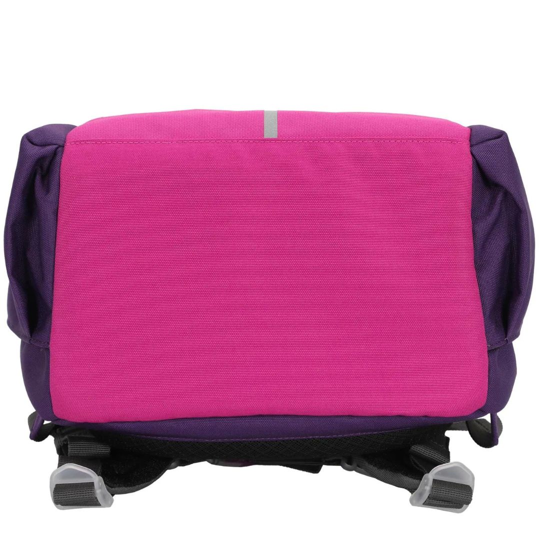 KAGS DUSTIN 2 Series Ergonomic School Backpack for Primary School Pupils - Purple