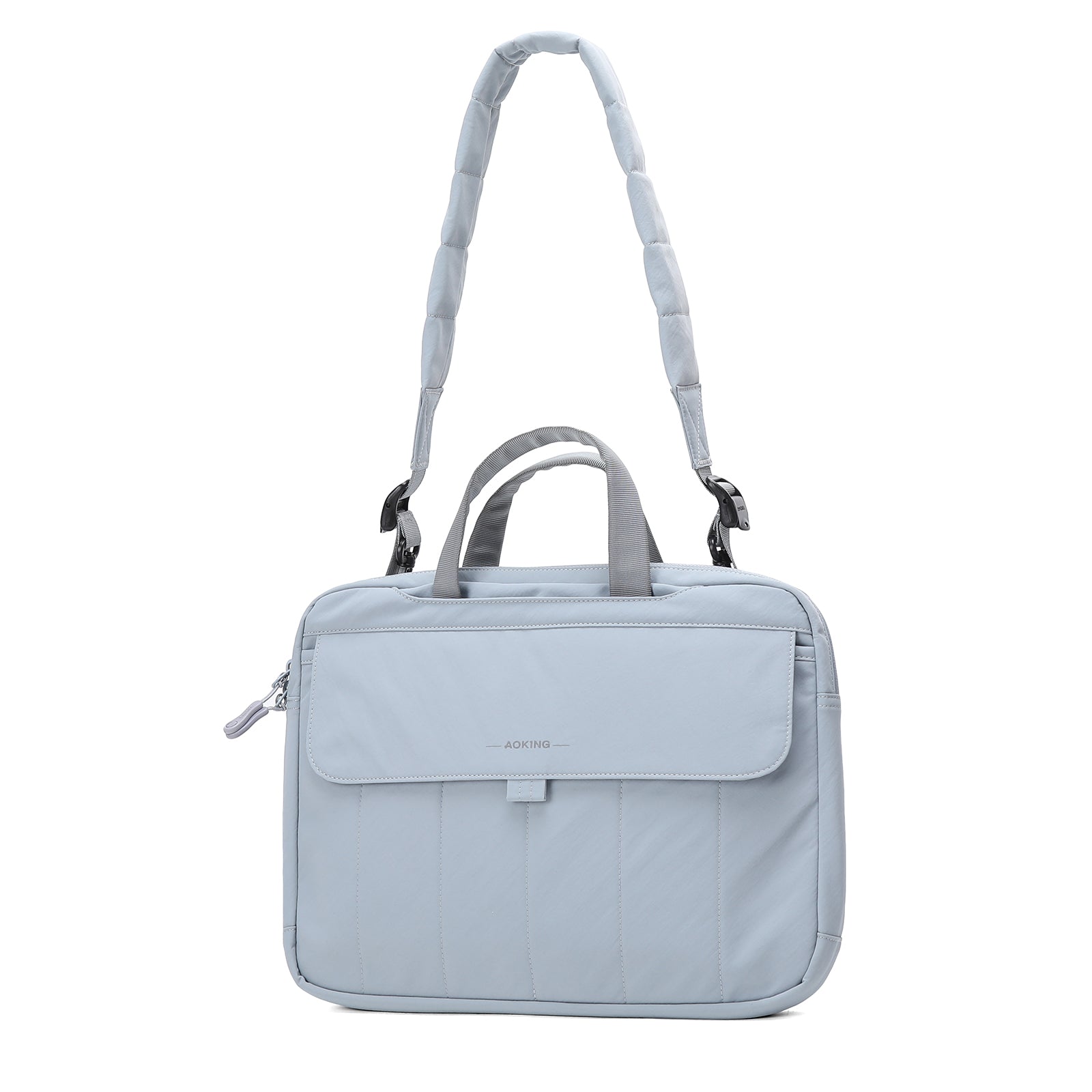 Aoking Ultra-Slim Notebook Shoulder Bag XM58790F