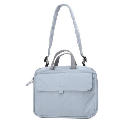 Aoking Ultra-Slim Notebook Shoulder Bag XM58790F