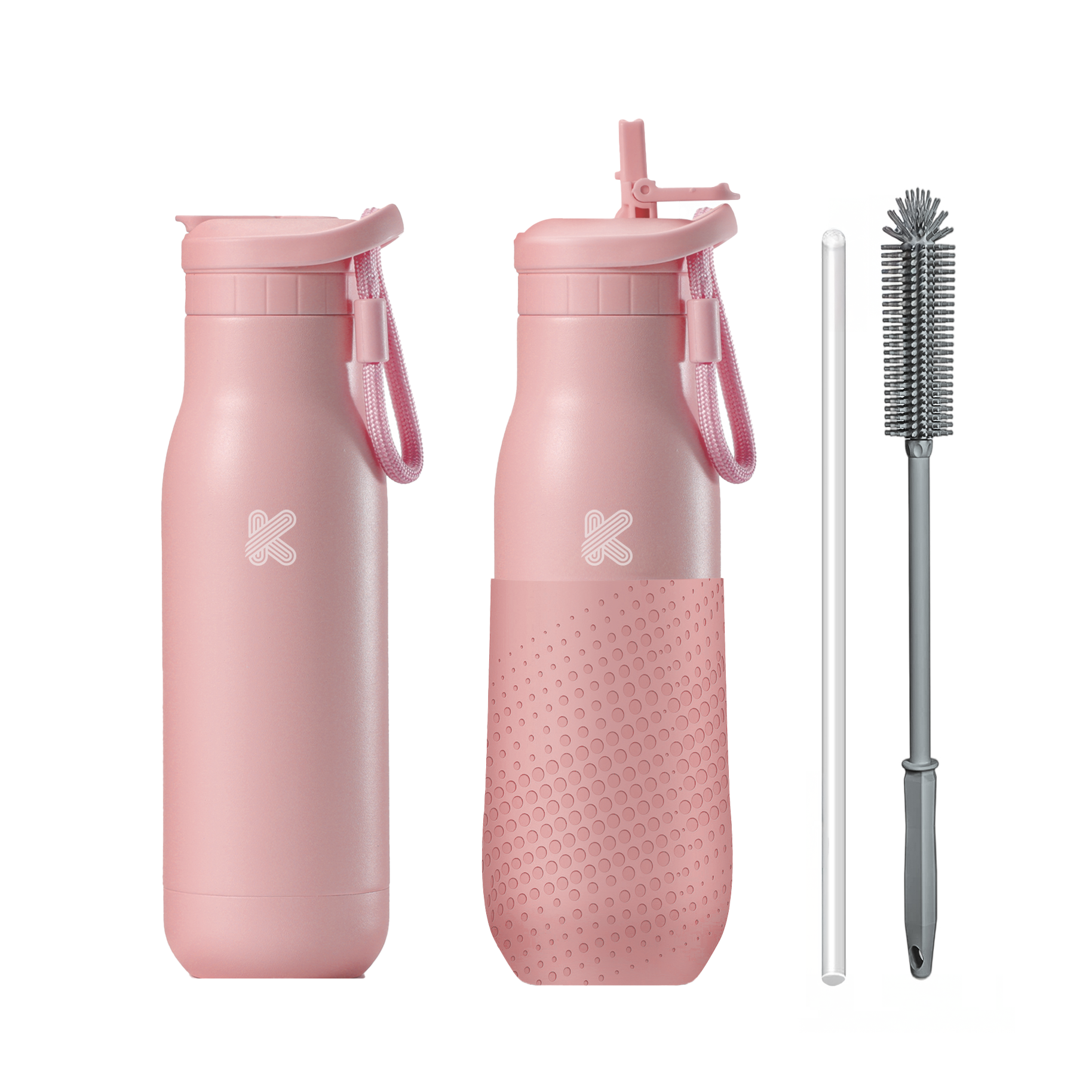 Sippy! Stainless Steel Water Bottle