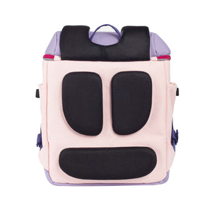KAGS HATTER Series 2 Ergonomic School Backpack for Primary School Pupils - Lavender