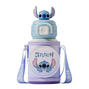 Stitch Vacuum Water bottle 2