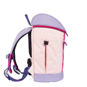 KAGS HATTER Series 2 Ergonomic School Backpack for Primary School Pupils - Lavender