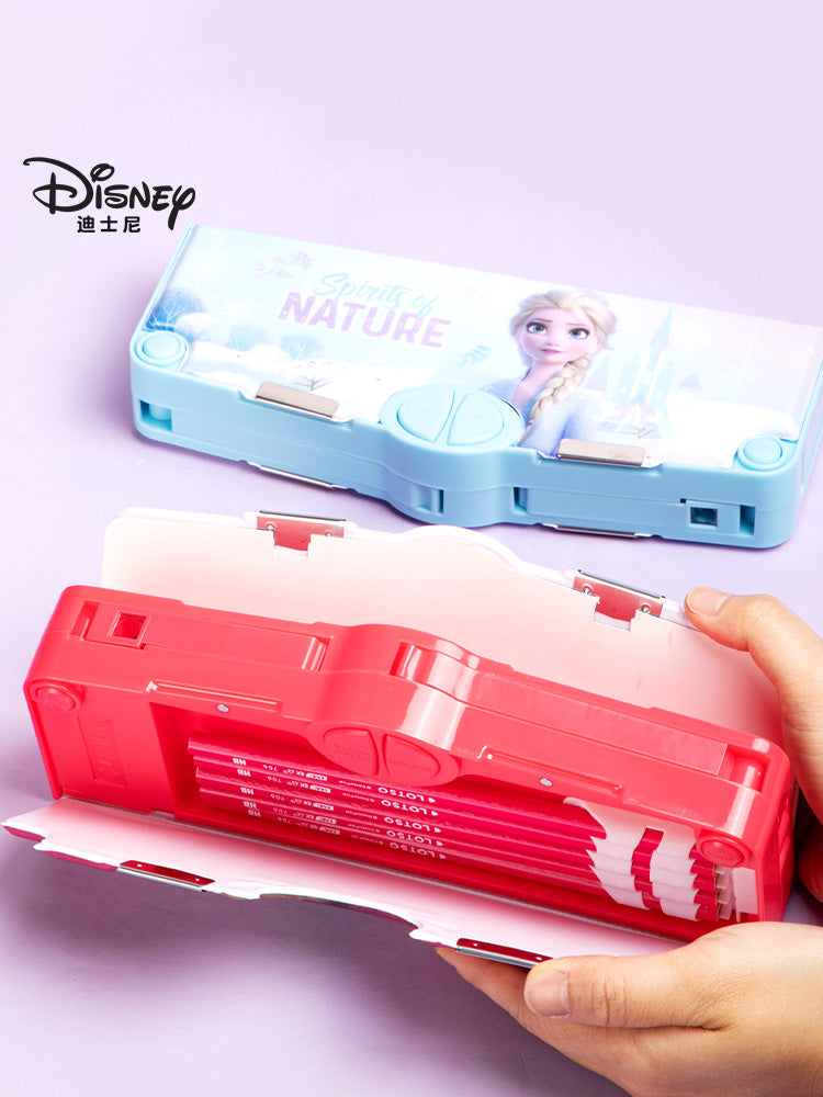 Frozen Multi-Functional Pencil Case (Spirits of Nature)