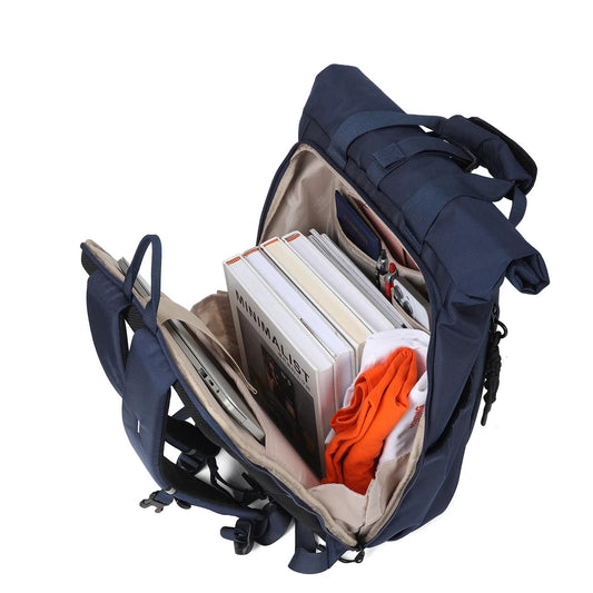 Aoking Business Laptop Backpack SN58629-1 Navy