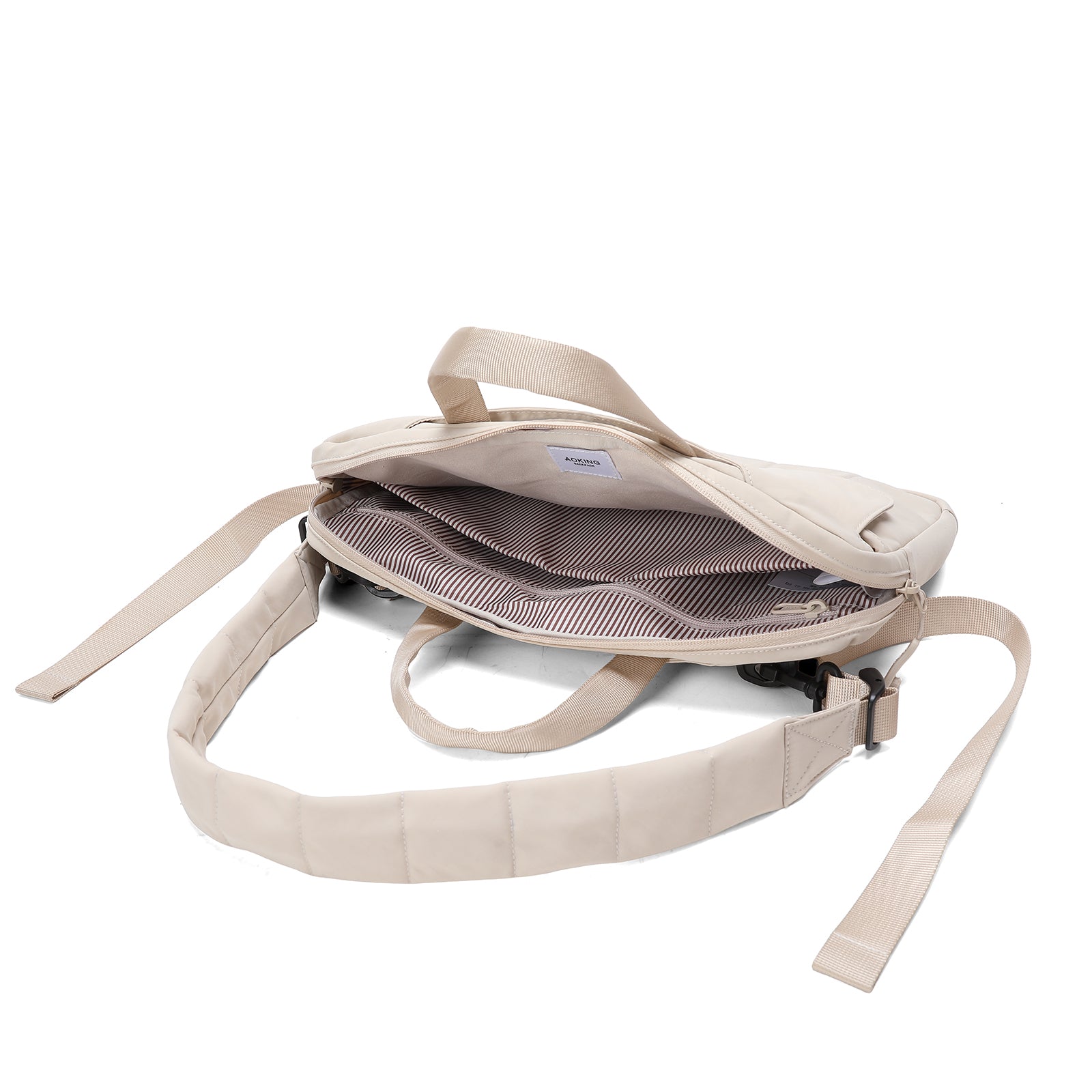 Aoking Ultra-Slim Notebook Shoulder Bag XM58790F