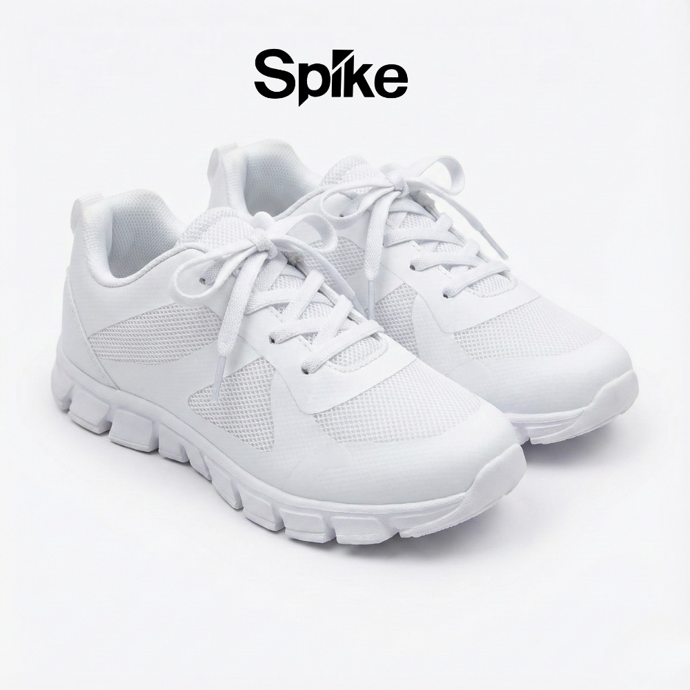 nike white school shoes