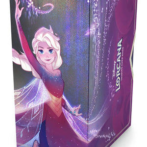 Disney Lorcana - Set 9 - Fabled - Elsa Gift Box