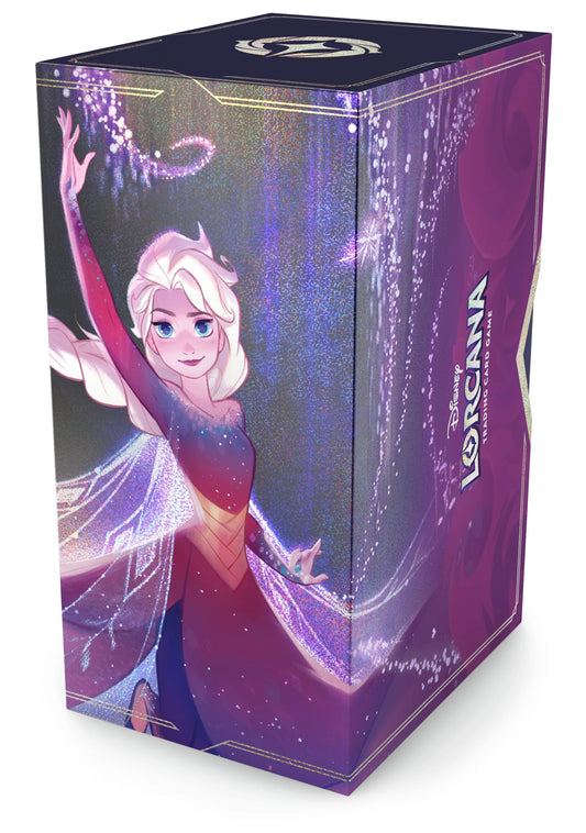 Disney Lorcana - Set 9 - Fabled - Elsa Gift Box