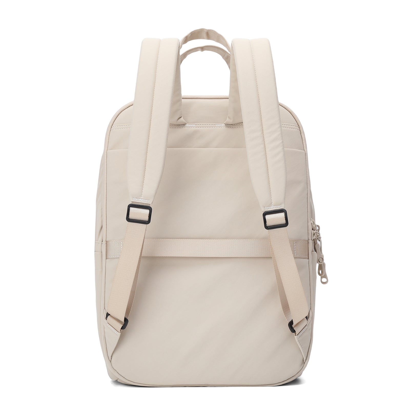 Aoking Waterproof Executive Backpack with Suitcase Strap and Anti-Theft Pocket XN58788F