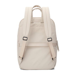 Aoking Waterproof Executive Backpack with Suitcase Strap and Anti-Theft Pocket XN58788F
