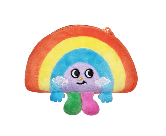 KAGS Locate Me Series Safe Buddies - Rainbow with Tracker Tag