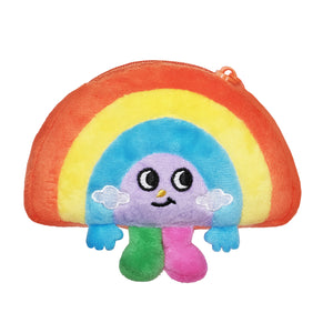 KAGS Locate Me Series Safe Buddies - Rainbow with Tracker Tag
