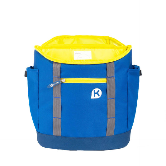 KAGS HATTER Series 2 Ergonomic School Backpack for Primary School Pupils - Navy