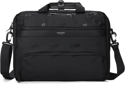Aoking Textile Polyester Work Bag Black SM4002