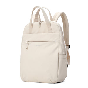 Aoking Waterproof Executive Backpack with Suitcase Strap and Anti-Theft Pocket XN58788F