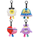 KAGS Locate Me Series Safe Buddies - Spaceship with Tracker Tag