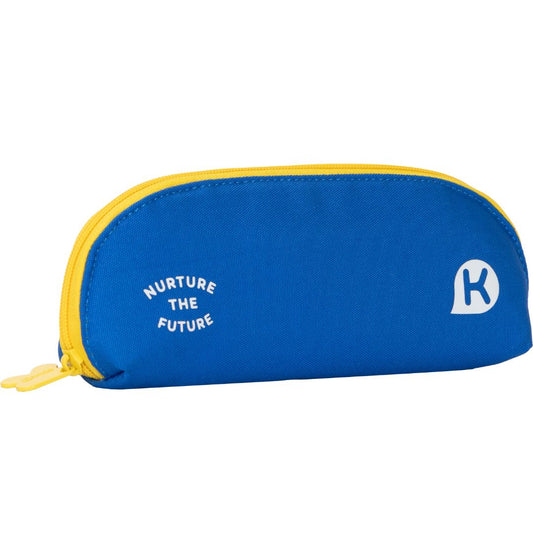 KAGS IZZY Series Pouch Type Pencil Case - Blue