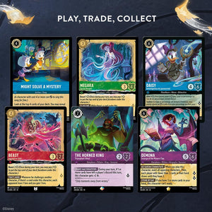 Disney Lorcana - Set 10 - Whispers in the Well - Illumineer's Trove