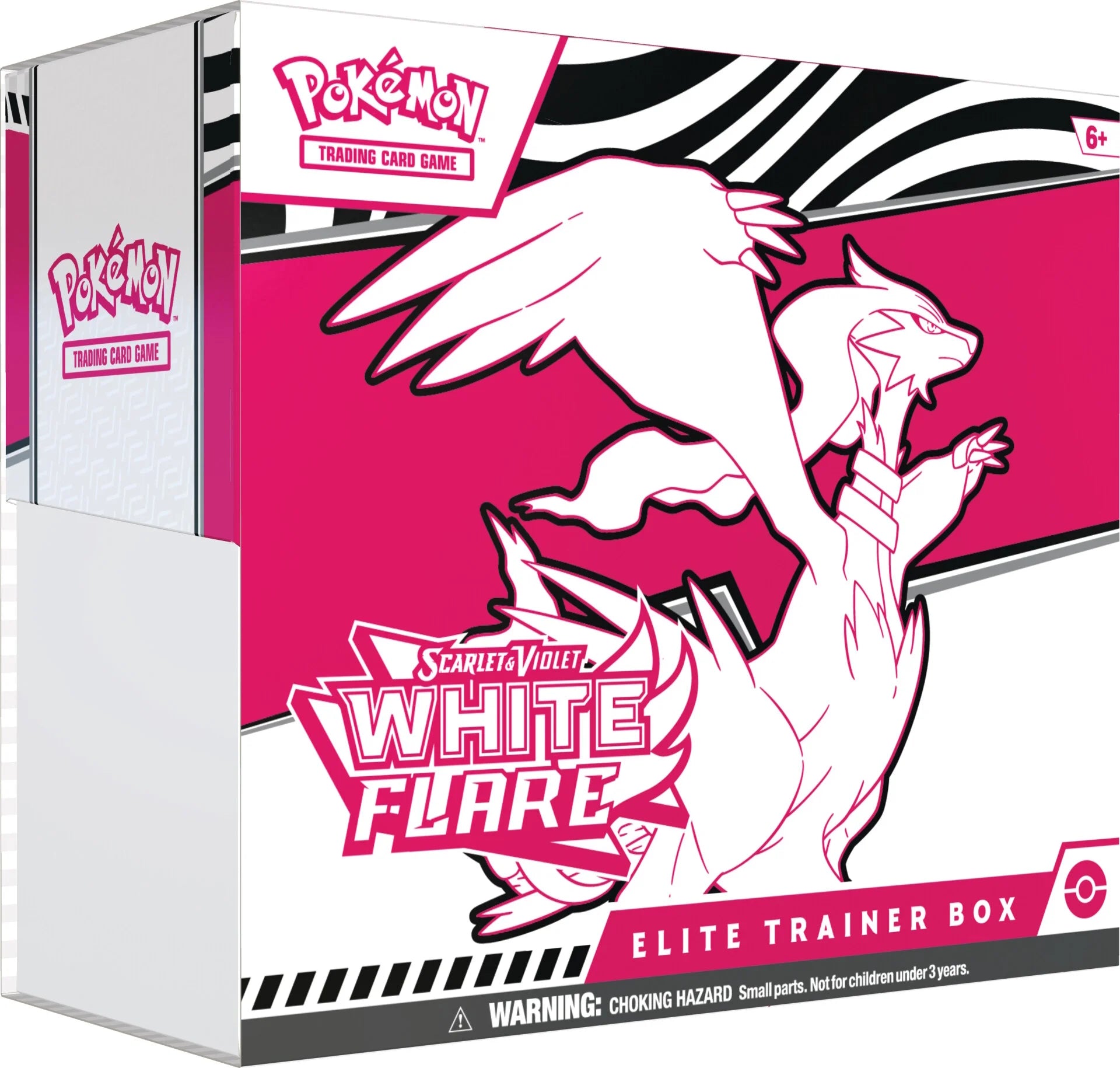 Pokemon TCG Q3 ETB (Type: R)