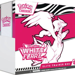 Pokemon TCG Q3 ETB (Type: R)