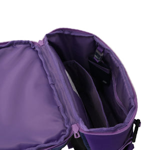KAGS LUKA Series Ergonomic School Backpack for Primary School Pupils - Purple