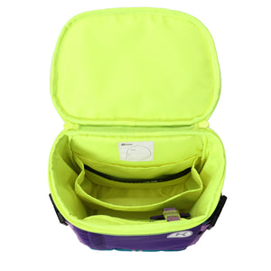 KAGS DUSTIN mini Ergonomic School Backpack for Primary School Pupils - Color Block