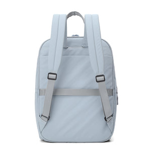 Aoking Waterproof Executive Backpack with Suitcase Strap and Anti-Theft Pocket XN58788F
