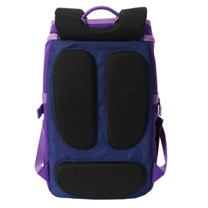 KAGS LUKA Series Ergonomic School Backpack for Primary School Pupils - Purple