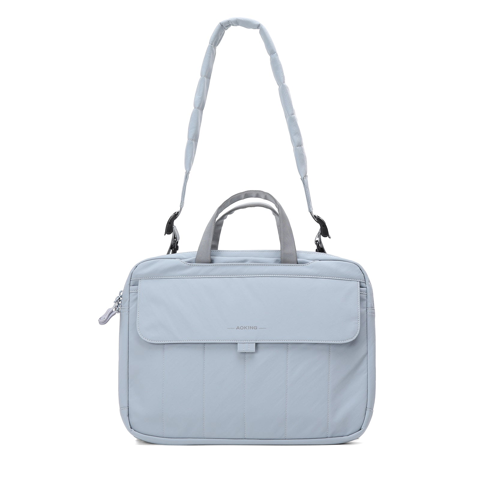 Aoking Ultra-Slim Notebook Shoulder Bag XM58790F