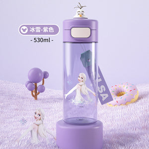 Frozen Tritan Water Bottle 530ml (Elsa)