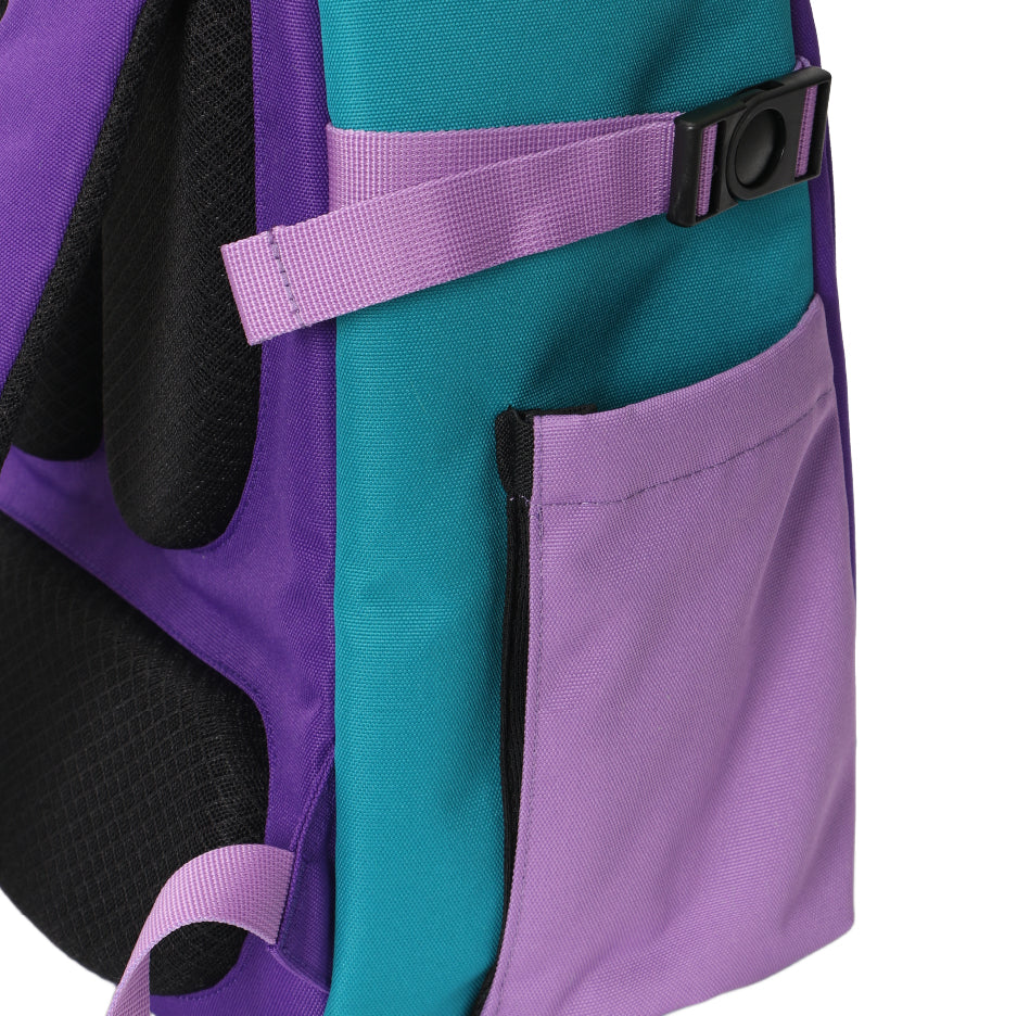 KAGS DUSTIN mini Ergonomic School Backpack for Primary School Pupils - Color Block