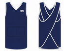 SPARKLETOTS EDUCARERS APRON (BLUE)