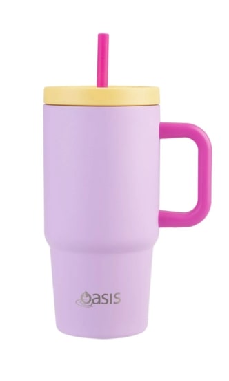 Oasis Stainless Steel Insulated Mini Commuter Travel Tumbler 700ML / 32oz