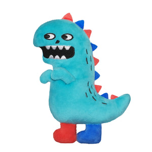 KAGS Locate Me Series Safe Buddies - Dinosaur with Tracker Tag