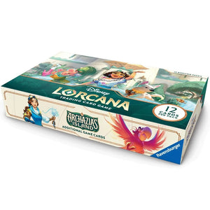 Disney Lorcana - Set 7 - Archazia's Island