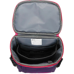 KAGS DUSTIN 2 Series Ergonomic School Backpack for Primary School Pupils - Purple