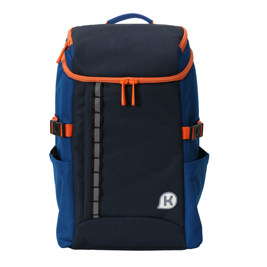 KAGS LUKA Series Ergonomic School Backpack for Primary School Pupils - Navy