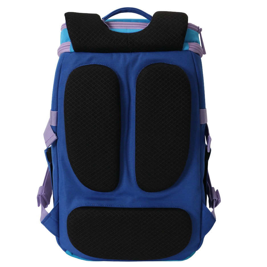 KAGS DUSTIN 2 Series Ergonomic School Backpack - Sky Blue
