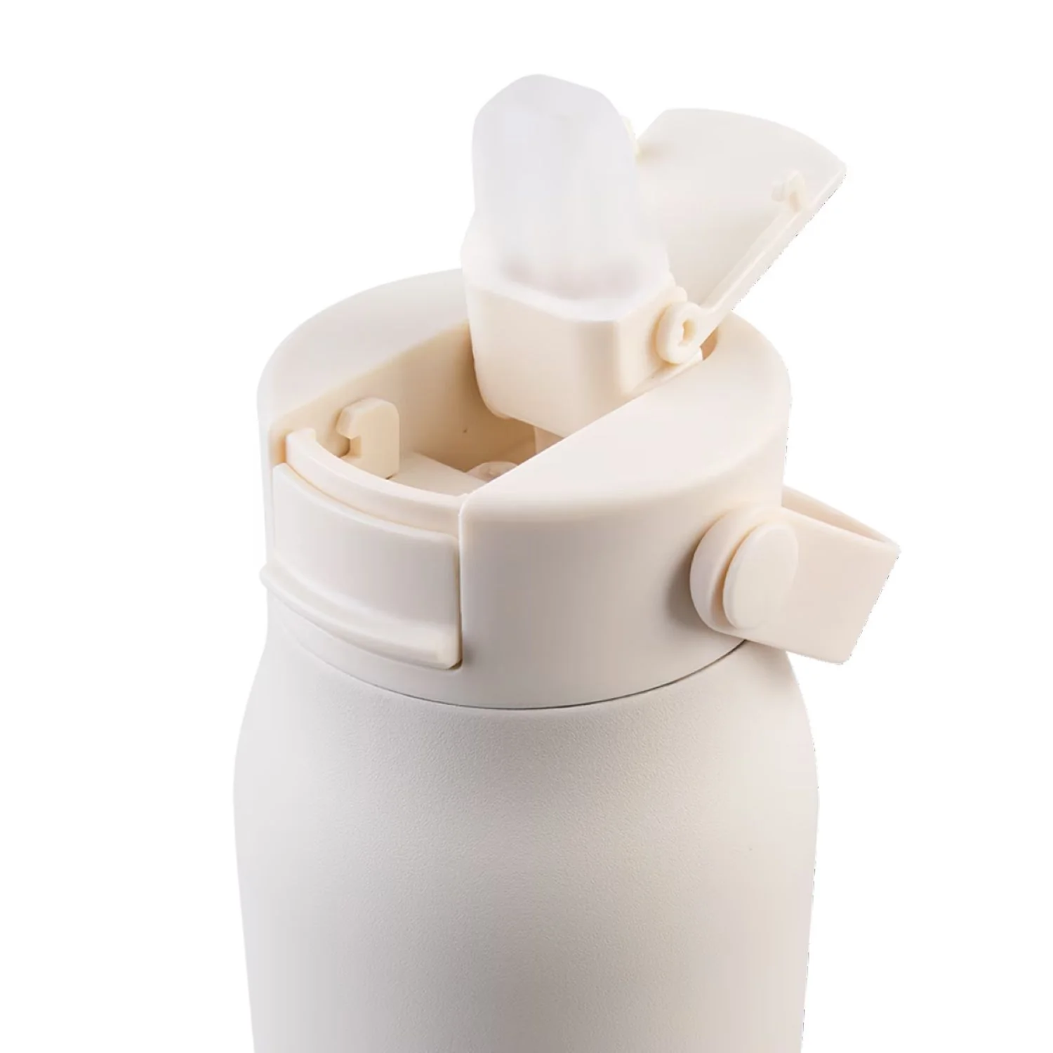 Oasis Ceramic Stainless Steel Insulated Sorrento Sipper Bottle 900ML