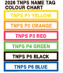TNPS NAMETAGS