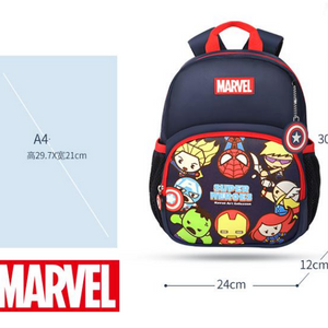 Marvel Super Heroes Kindergarten Backpack