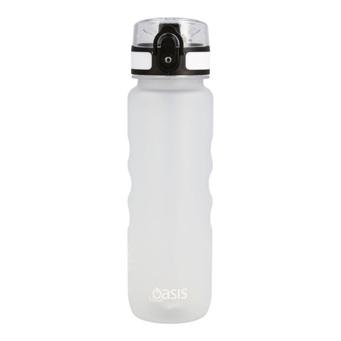 Oasis Tritan Sports Bottle 500ML (White)