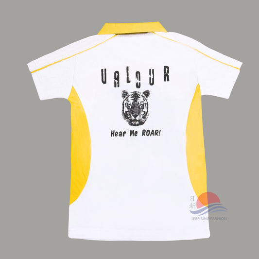 NBPS YELLOW T-shirt